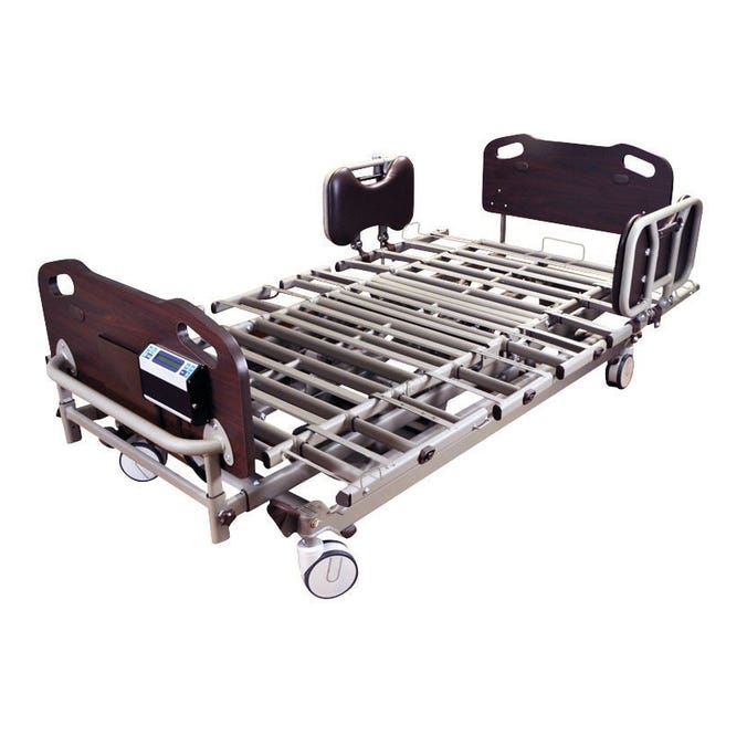 Prime Plus HD Bariatric Hospital Bed