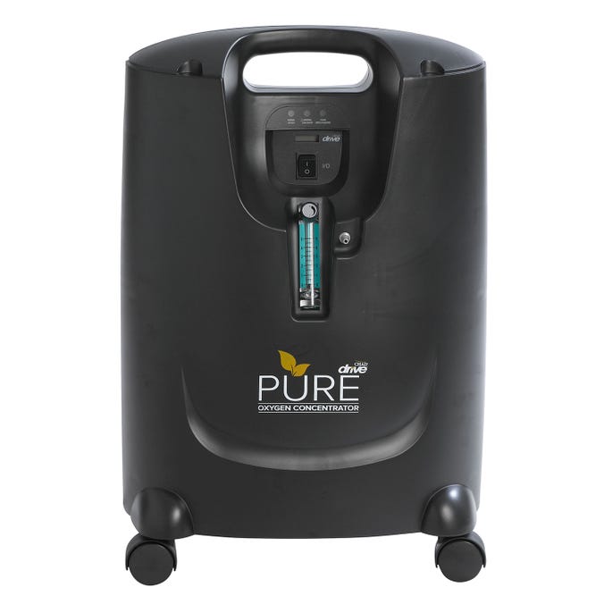 Pure O2 Oxygen Concentrator