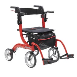 Nitro Duet Rollator & Transport Chair
