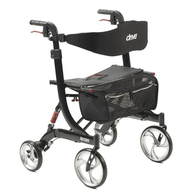 Nitro HD Rollator