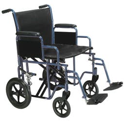 Drive Medical Bariatric HD Transport 