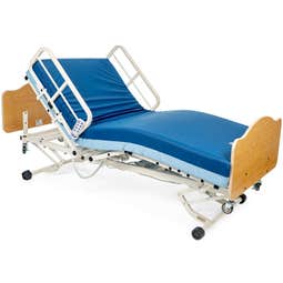 Joerns WeCare Hi-Low Homecare Bed - Main Image