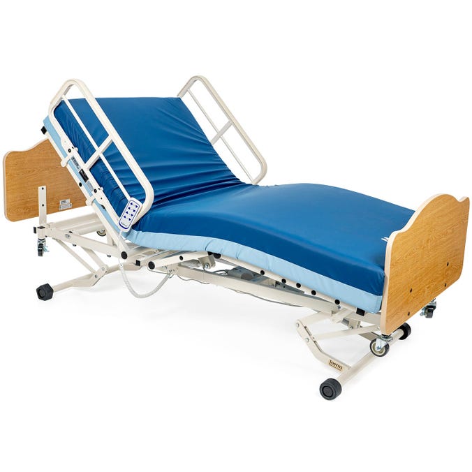 WeCare® Hi-Low Homecare Bed