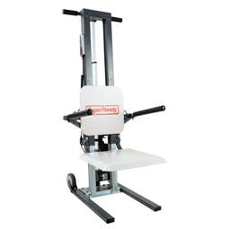 SuperHandy Floor to Stand Mobility Lift - Main Image