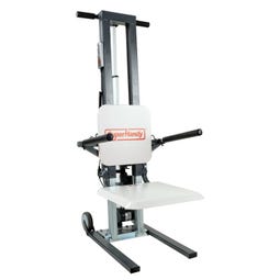 SuperHandy Floor to Stand Mobility Lift - Main Image