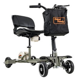 SuperHandy Passport Pro Scooter