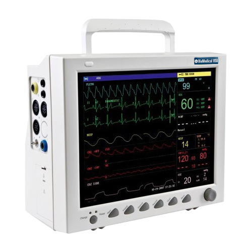 DiaMedical Patriot 12 Patient Monitor