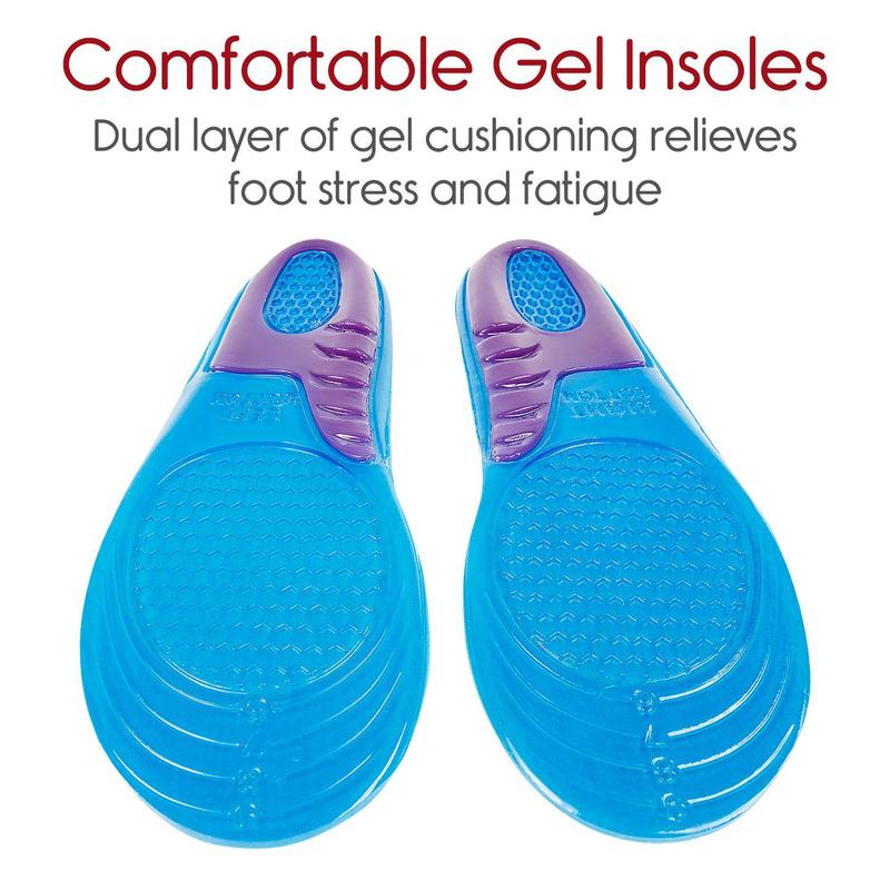 Envelop gel insoles outlet