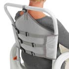 Adjustable Tension Back Support