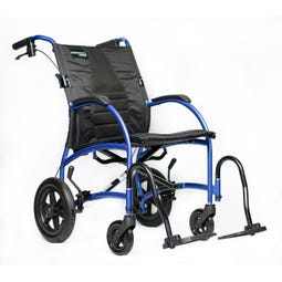 STRONGBACK 12+AB Transport Wheelchair