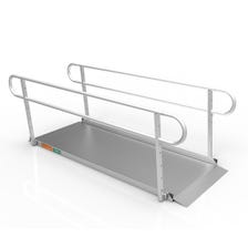 GATEWAY™ 3G Solid Surface Portable Ramp