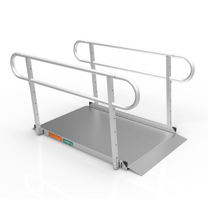 GATEWAY™ 3G Portable Ramp - Two Line Rails - 5' - Open Box