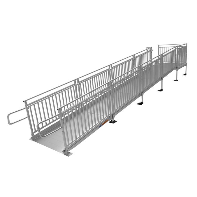 PATHWAY® HD Code Compliant Modular Ramp