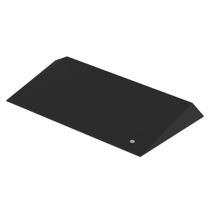 TRANSITIONS® Rubber Angled Entry Mat