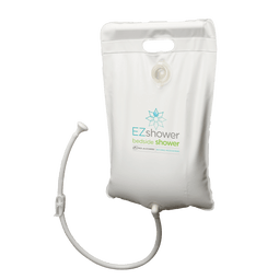 EZ-SHOWER® Bedside Shower