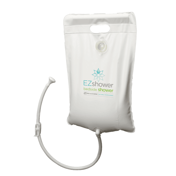 EZ-SHOWER® Bedside Shower