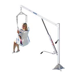 Aqua Creek EZ 2 Manual Pool Lift - Main Image