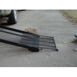 Loader Ramp