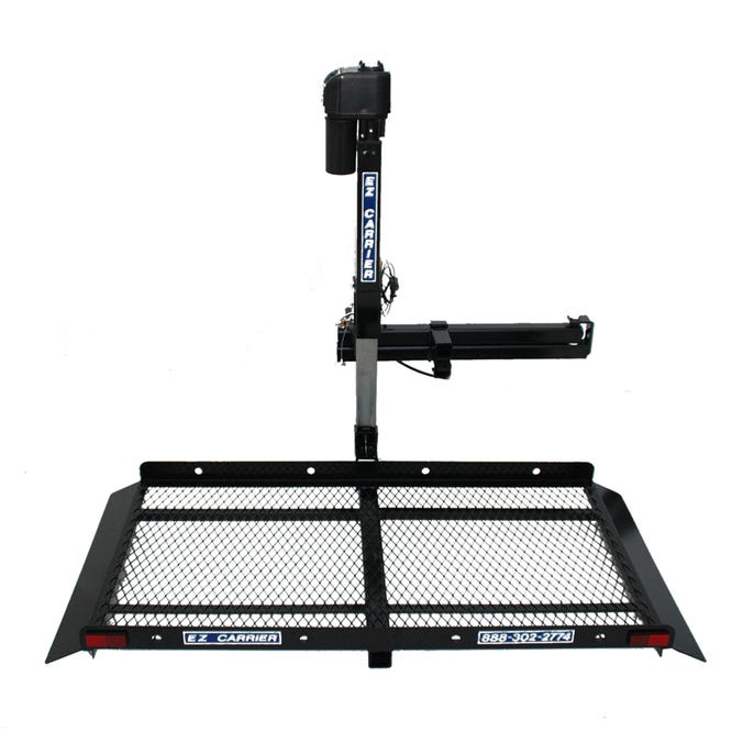 Automatic Electric Carrier - Class II - 28" x 42" - Open Box