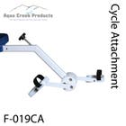 Cycle Attachment (Check Clearances)