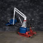 Transport Cart, Revolution Lift
