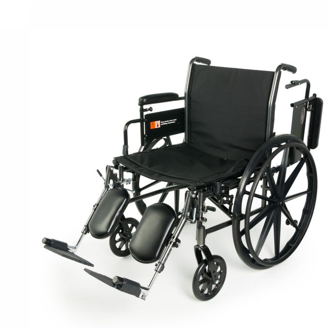 Traveler L3 Plus Lightweight Wheelchair