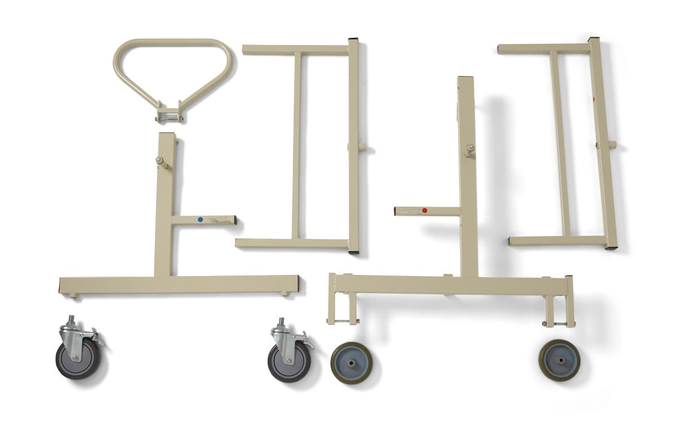 Alterra Bed Trolley