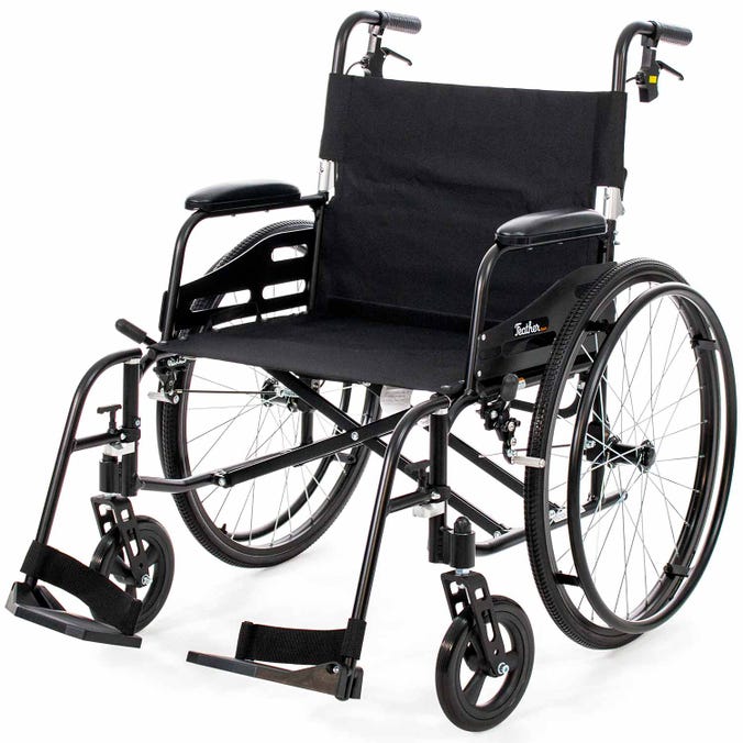 Feather Featherweight Lightweight Wheelchair