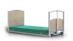 Accora FloorBed Ultra Low Bed