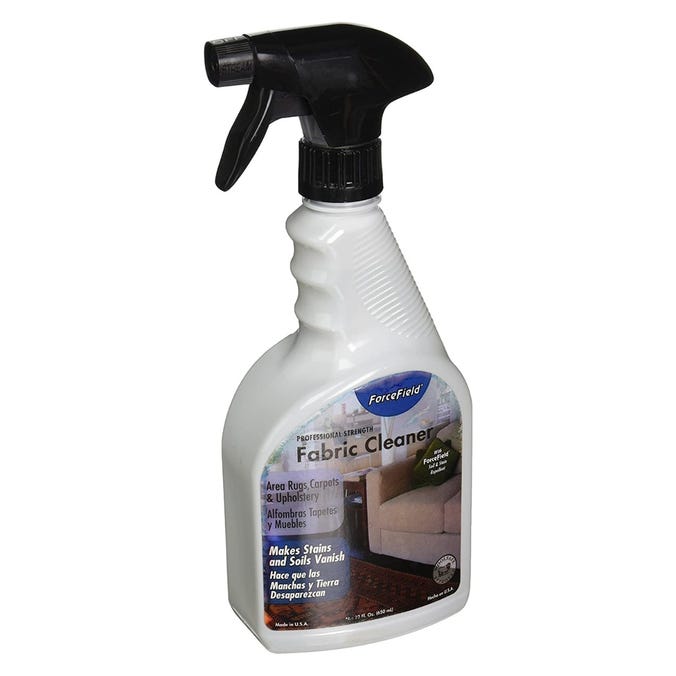 ForceField Fabric Cleaner