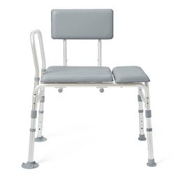 Transfer Bench with Back