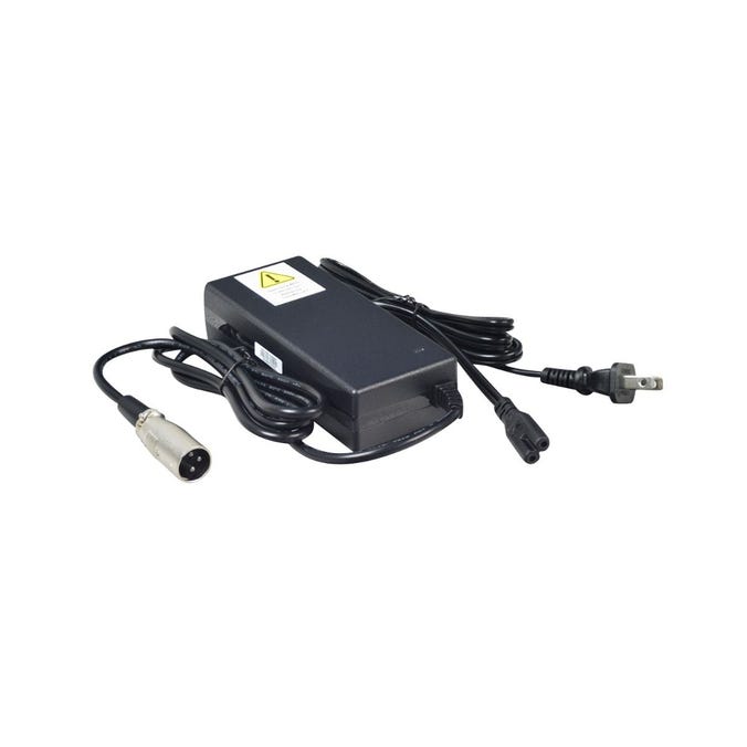 29.4 Volt 2.0 Amp Lithium-Ion Battery Charger for the Golden Buzzaround CarryOn (GB120) Scooter