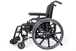 Galaxy Lite Lightweight Folding Wheelchair