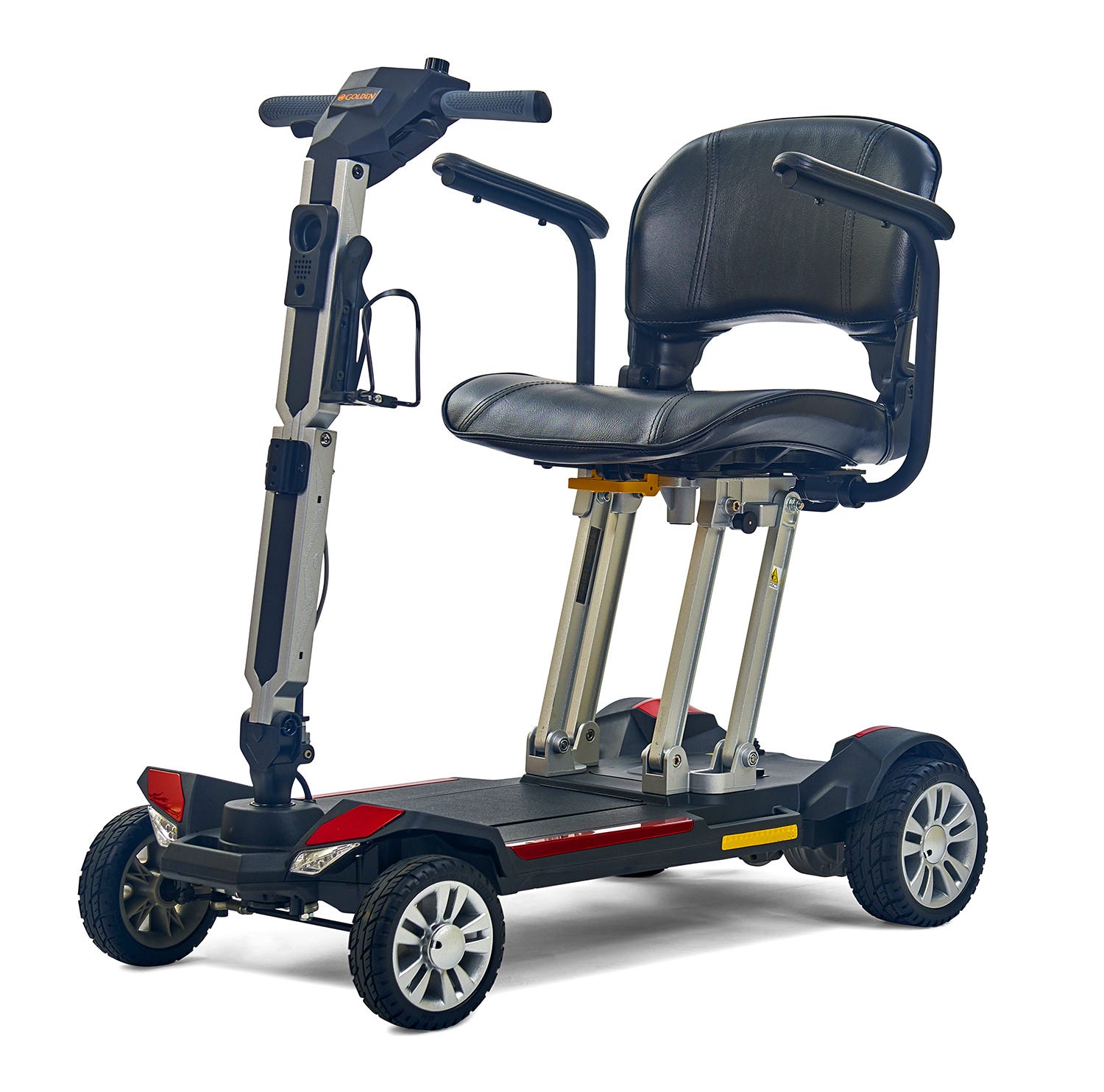 Image of Buzzaround CarryOn® Folding Scooter