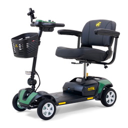 Buzzaround XL 4-Wheel Travel Scooter