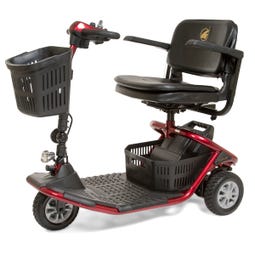 Golden LiteRider Portable 3-Wheel Scooter - Main Image