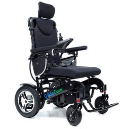 Glide Care G-6R Reclining Power Chair