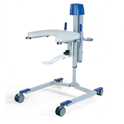 ArjoHuntleigh Hi Low Sit to Stand Patient Lift Walker - Main Image