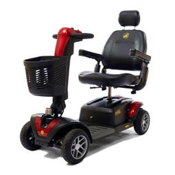 Buzzaround LX Full Size 4-Wheel Scooter - Open Box