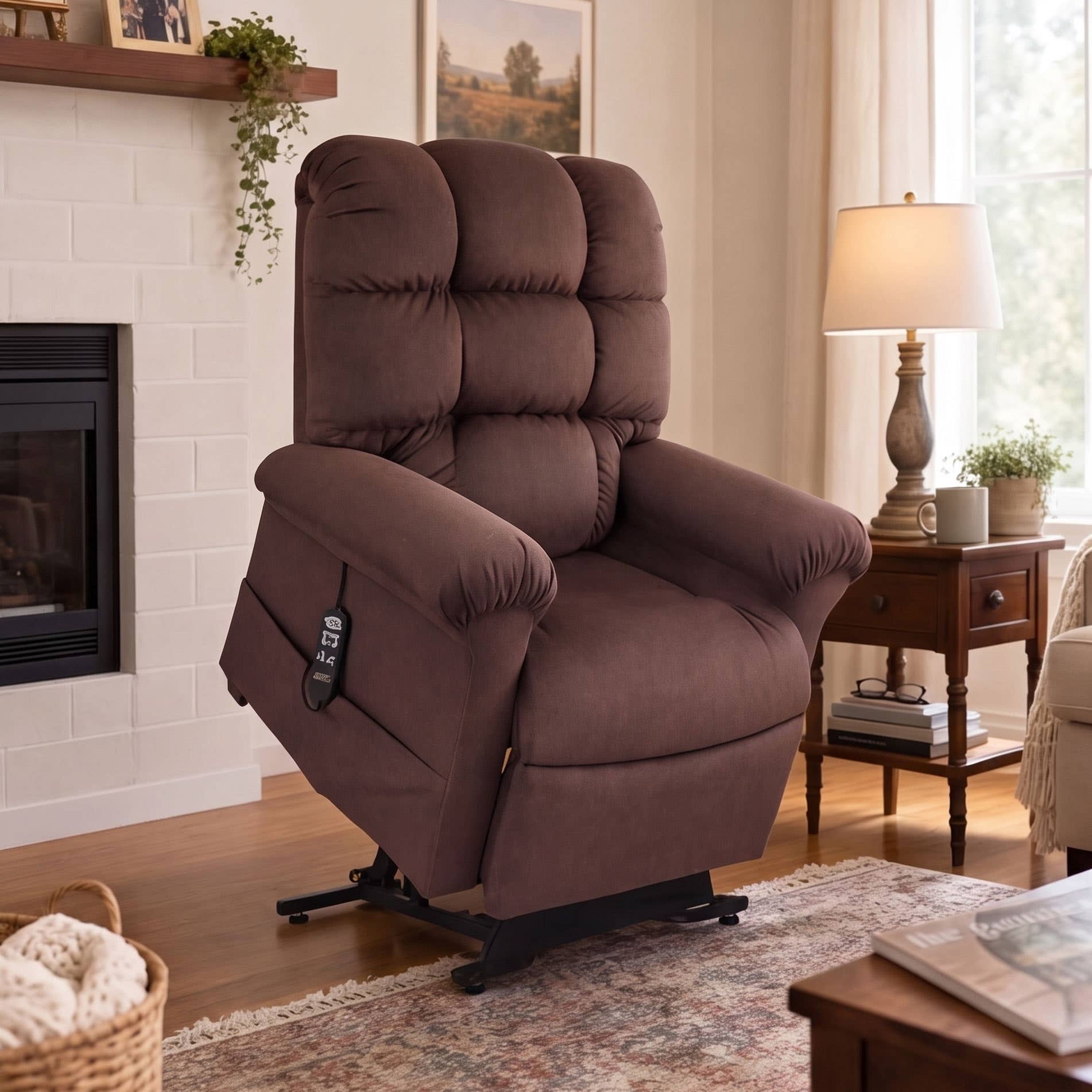Golden Cloud MaxiComfort Power Lift Recliner