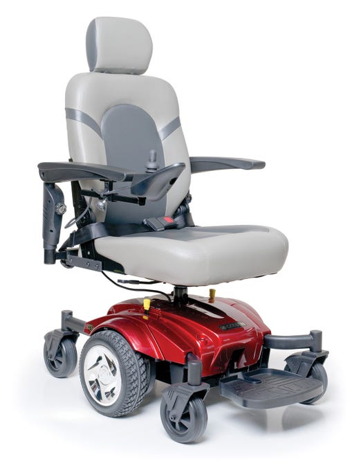 Compass Sport Power Chair