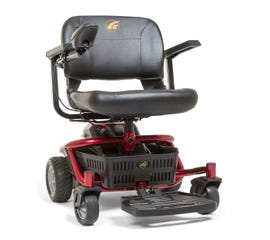 Golden LiteRider Envy Power Wheelchair - Main Image