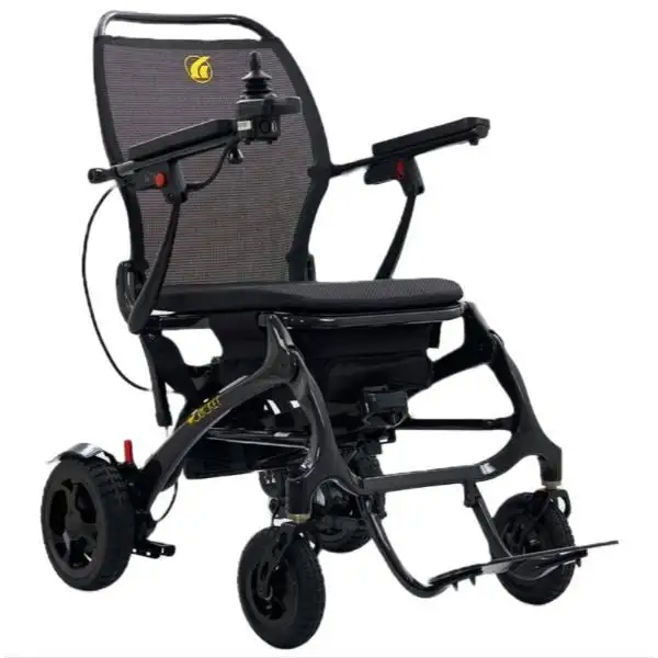 Cricket Folding Electric Wheelchair