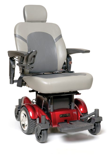 Compass HD Power Chair