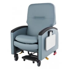 Graham-Field Lumex Pivot-Arm Clinical Care Recliner