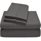 Bare Home Ultra-Soft Microfiber Premium Sheet Set - Main Image