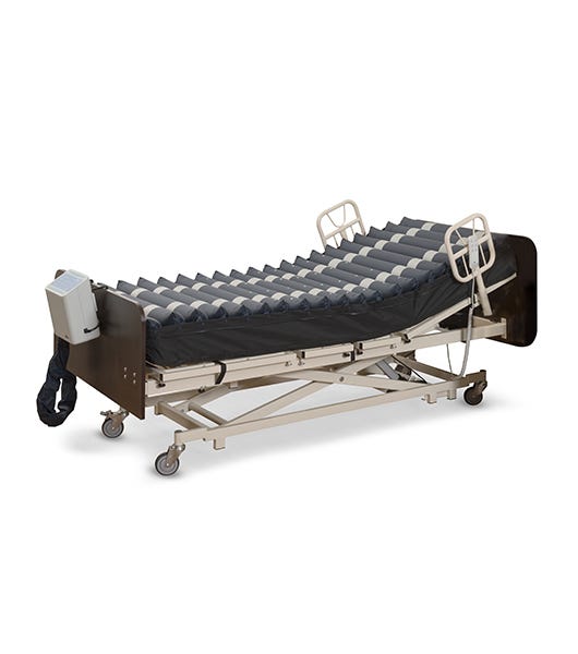 Comfort Zone CZ36 Alternating Pressure with Low Air Loss Comfort Zone CZ36 Alternating Pressure with Low Air Loss