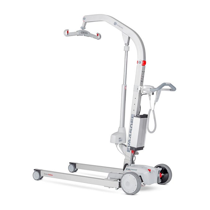 EvaDrive Motorized Floor Lift