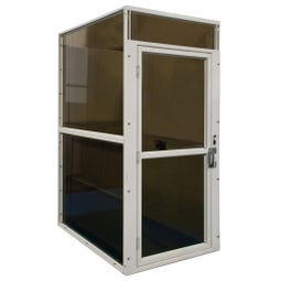 EPL Enclosed Vertical Platform Lift
