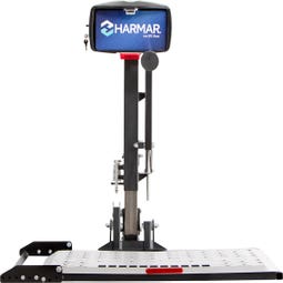 Harmar Universal Hitch-Mounted HD Platform Scooter lift - Main Image